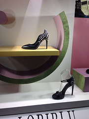 Christiane photographe / Cloutés Vénitiens / Venetian studded heels