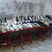 Chaussures de marché / Used market shoes