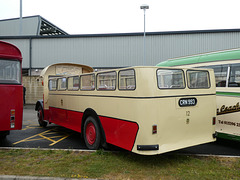Former Southport CRN 993 at the RVPT Rally in Morecambe - 26 May 2019 (P1020434)
