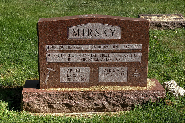 Dr. Arthur Mirsky