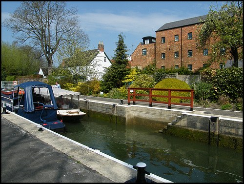 Osney Lock