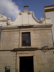 Chapel of Our Lady of Conception (17th century).