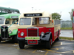 Former Southport CRN 993 at the RVPT Rally in Morecambe - 26 May 2019 (P1020401)