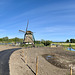 New path at the Broekdijkmolen