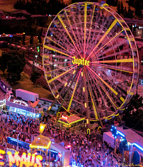 Jupiter Riesenrad