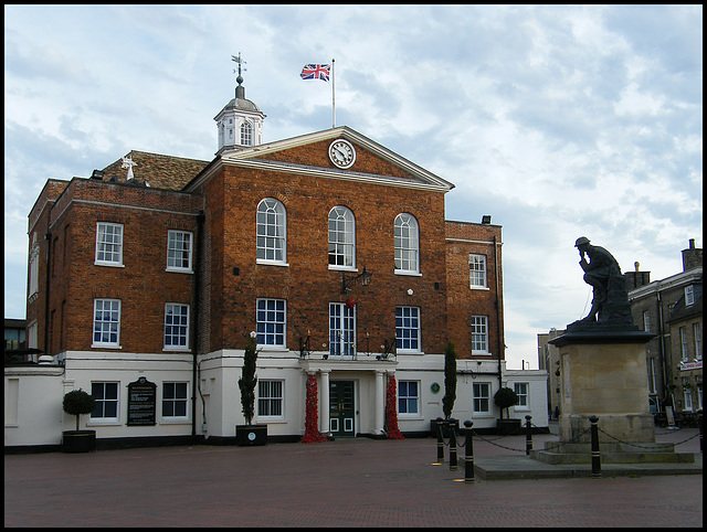Huntingdon Town Hall