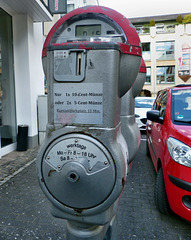 Brilon - Parking meter