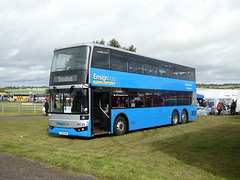 Ensign Bus 405 (LX19 EAW) at Showbus - 29 Sep 2019 (P1040654)