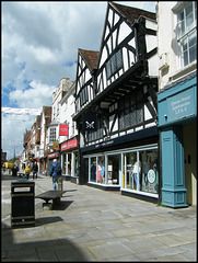 Queen Street, Salisbury