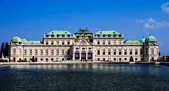 Vienna - Belvedere