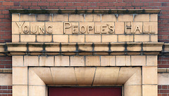 Young People's Hall