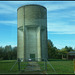 Perry water tower