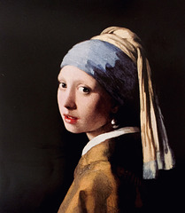 Girl with Pearl earring
