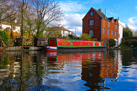 Shropshire Union Canal Shropshire Union Canal