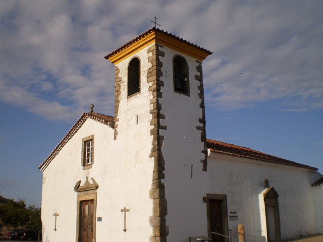 Former Holy Mary Church.