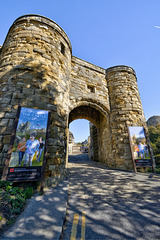 Barbican Gate - Scarborough Castle (1 x PiP)
