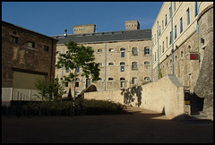 old Oxford Prison