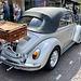 1971 Volkswagen Beetle convertible