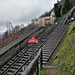 Lugano, Stazione Aldesago, Funiculare Monte Brè