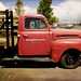 1951 Ford work truck