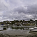 Wootton Creek view from The Sloop Inn -Pano
