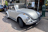 1971 Volkswagen Beetle convertible