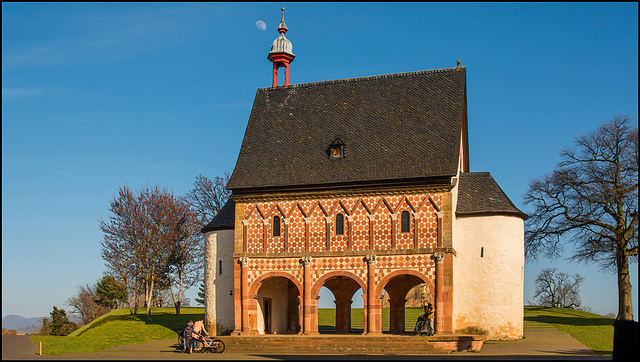 Weltkulturerbe Kloster Lorsch