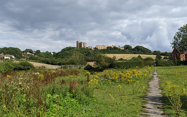 HFF Bolsover Derbyshire 9th August 2021