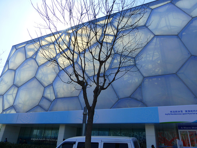 Beijing National Aquatics Centre (Water Cube)