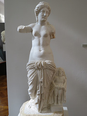 Musée archéologique de Split : Venus Ansotica.