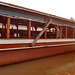 Laotian slow boat / Bateau lent du Laos