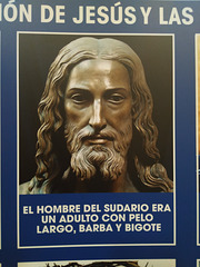 Catedral de Valencia: Exposición de la Sábana Santa, 3
