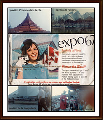 Expo 67, 50ième anniversaire / 50th anniversary