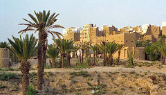 Shibam Hadramaut Yemen 1992