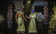 zu Besuch bei Tutanchamun ... pls. press "z" for view on black background (© Buelipix)