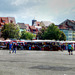 Markt auf dem Domplatz. ©UdoSm