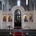 Iconostasis, St Sophia Church