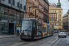 Škoda-Straßenbahn