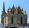 Mirepoix -  Cathédrale Saint-Maurice