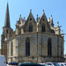 Mirepoix -  Cathédrale Saint-Maurice