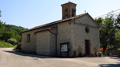 Chiesa di San Cristoforo a Vallemania ( 8 x PiP )