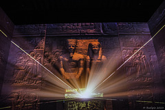 zu Besuch bei Tutanchamun ... pls. press "z" for view on black background (© Buelipix)