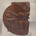Terracotta Medallion Fragment in the Metropolitan Museum of Art, May 2011