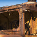 Mining truck at the Super Pit, Kalgoorlie