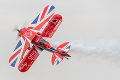Rich Goodwin and his Pitts Biplane