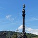 Kolumbus-Denkmal in Barcelona