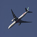 Emirates Boeing 777-300 (Year of Zayed paint scheme)