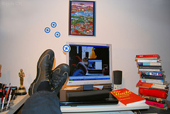 Home Office 12 years ago ;-)