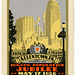 One Hundred Thousand Population Jubilee Poster Stamp, Allentown, Pa., May 17, 1928