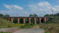 Leubnitzviadukt Steinpleis